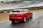 Jaguar F-Pace 20d AWD R-Sport 2016 года (ZA)